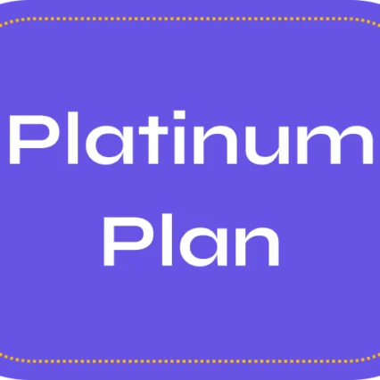 Platinum Plan