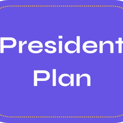 President Plan