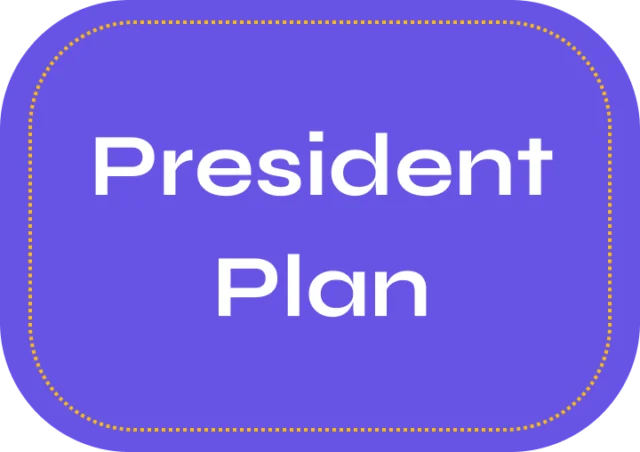 President Plan