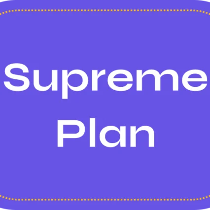 Supreme Plan