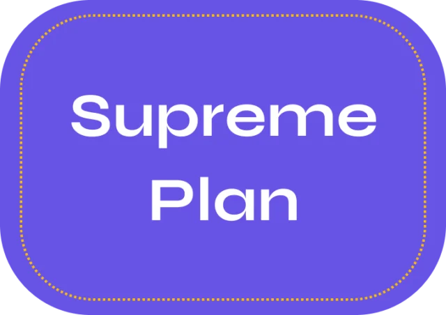 Supreme Plan