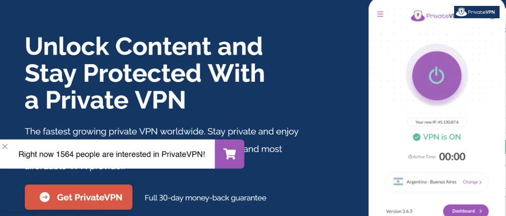 privatevpn.com