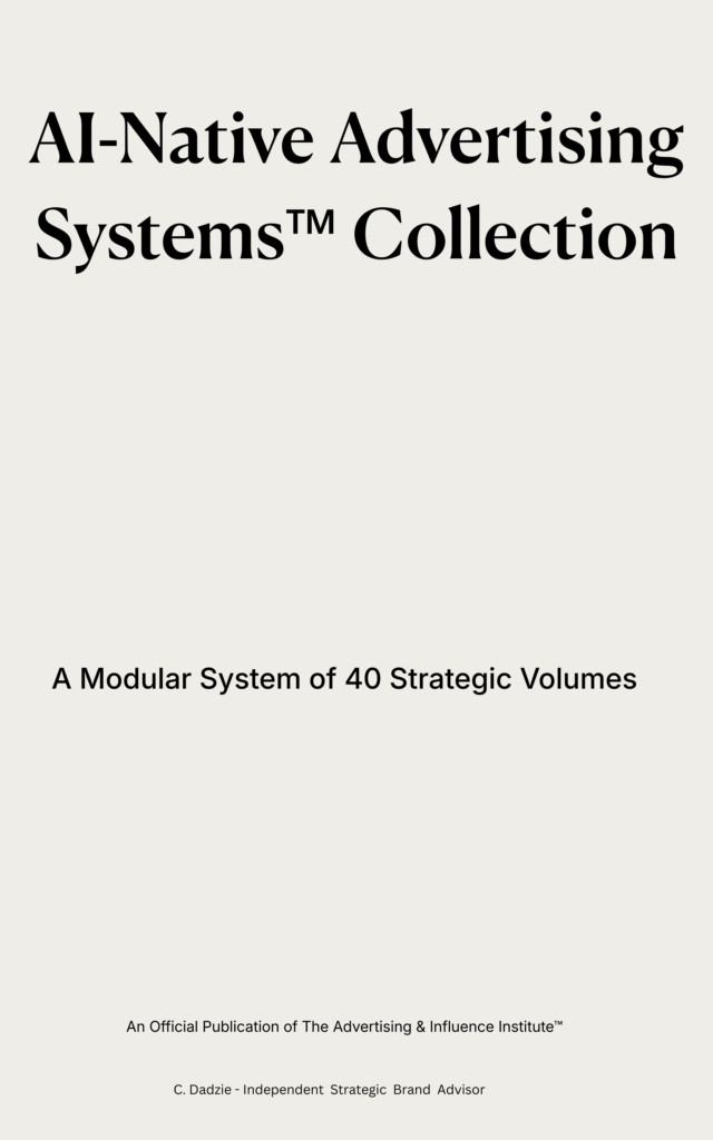 AI-Native Advertising Systems™ Collection cover