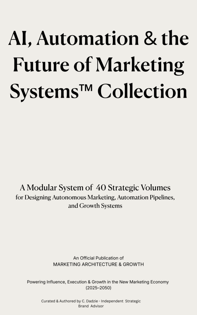 AI, Automation & the Future of Marketing Systems™ Collection