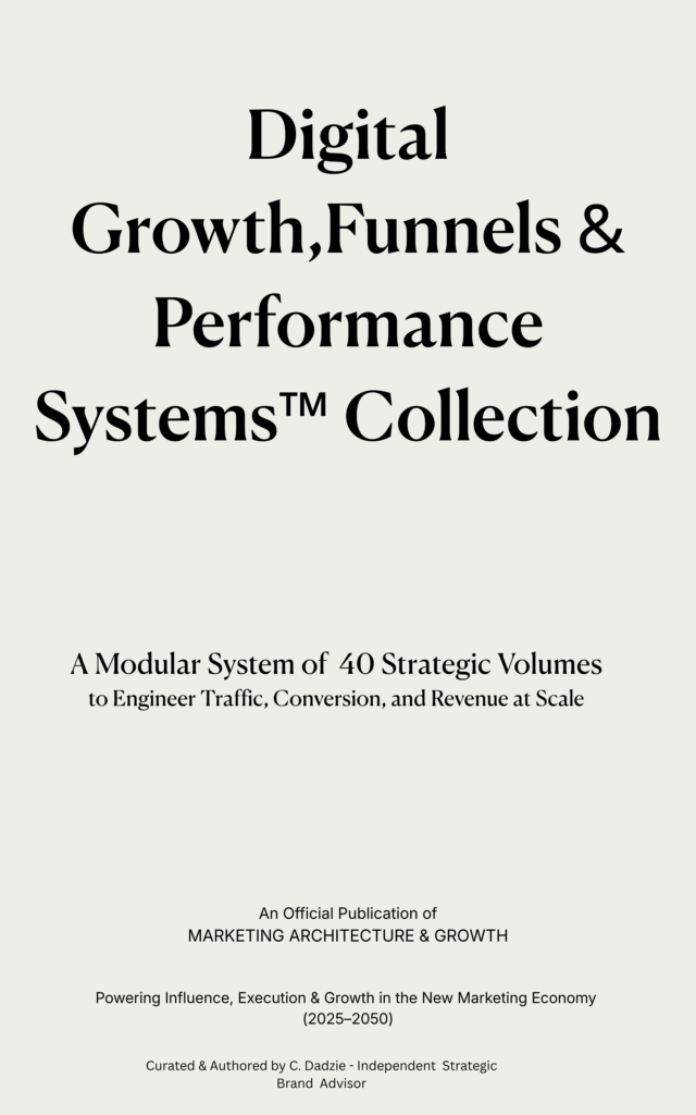 Digital Growth,Funnels & Performance Systems™ Collection