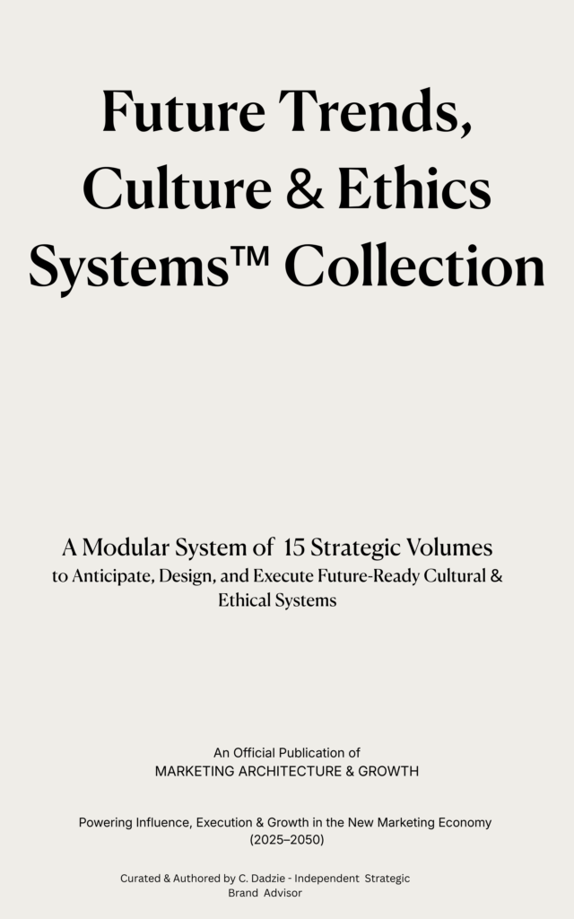 Future Trends, Culture & Ethics Systems™ Collection
