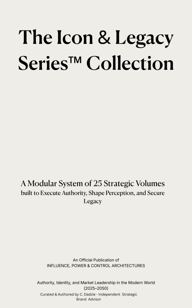 The Icon & Legacy Series™ Collection