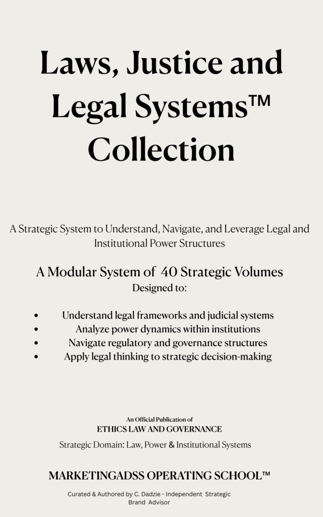 Advanced frameworks for ethics, governance, and strategic decision-making.